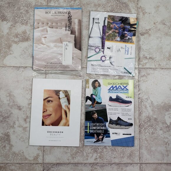 Bundle Lot of 4 Shape Magazines July Aug Sept Oct 2021 Mailed Editions - Picture 2 of 8